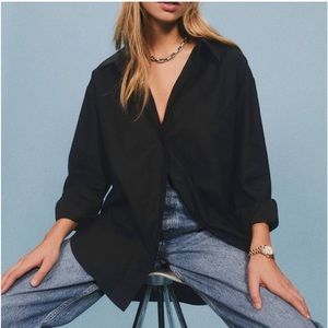 Reformation Will Oversized shirt
